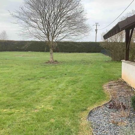 Maison De Campagne Le Baizil Eksteriør billede