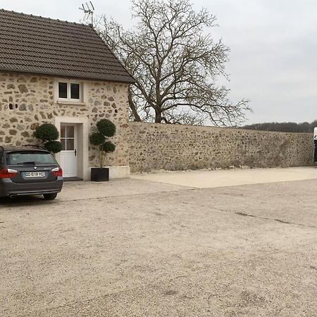 Maison De Campagne Le Baizil Eksteriør billede