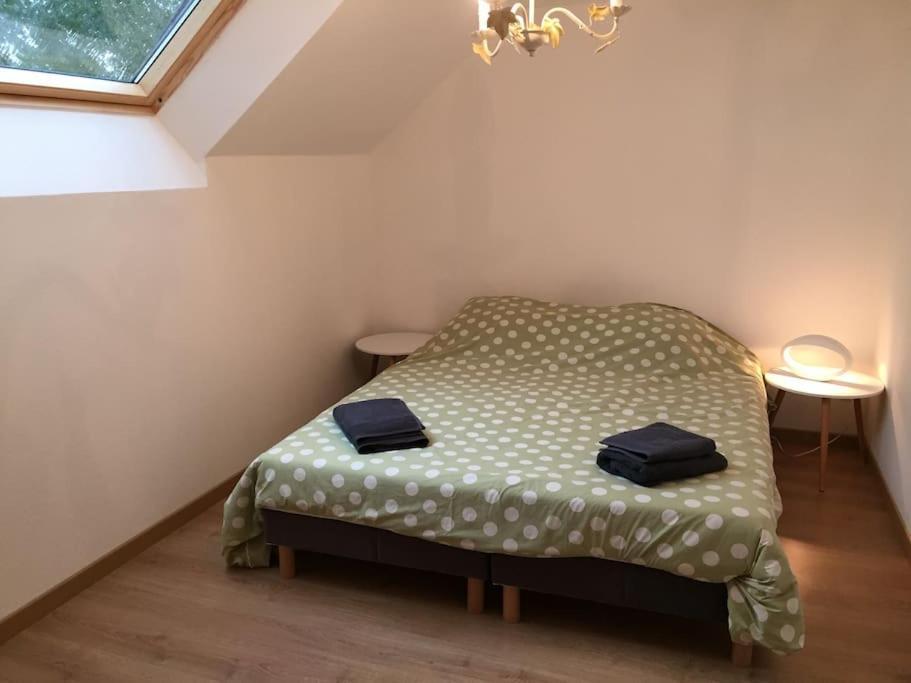 Maison De Campagne Le Baizil Eksteriør billede