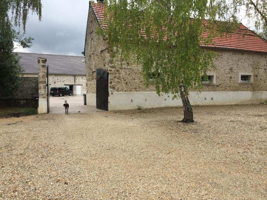 Maison De Campagne Le Baizil Eksteriør billede